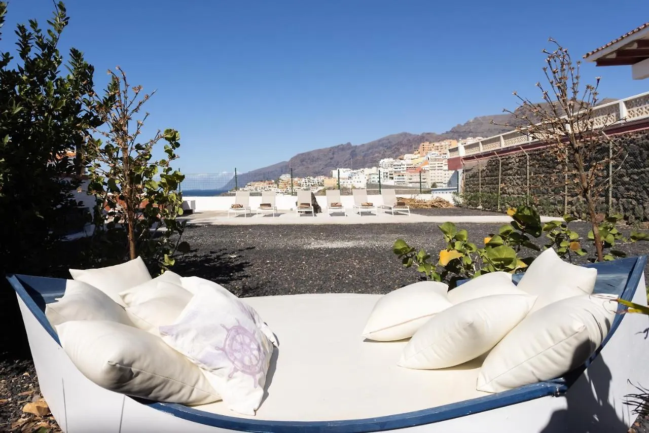 Villa Privada Mirador De La Gomera Con Jacuzzi Puerto de Santiago  0*, Puerto de Santiago (Tenerife) Espanha
