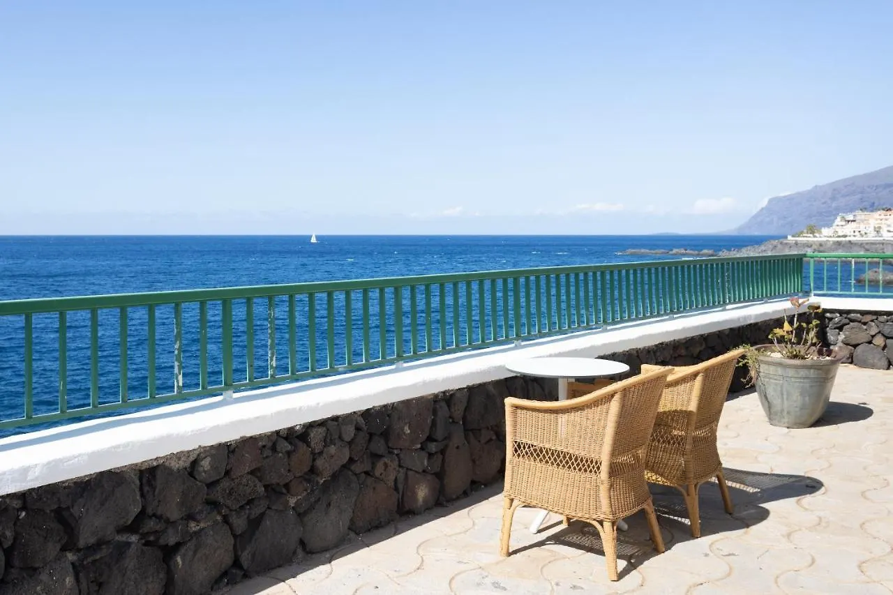 Villa Privada Mirador De La Gomera Con Jacuzzi 푸에르토 데 산티아고