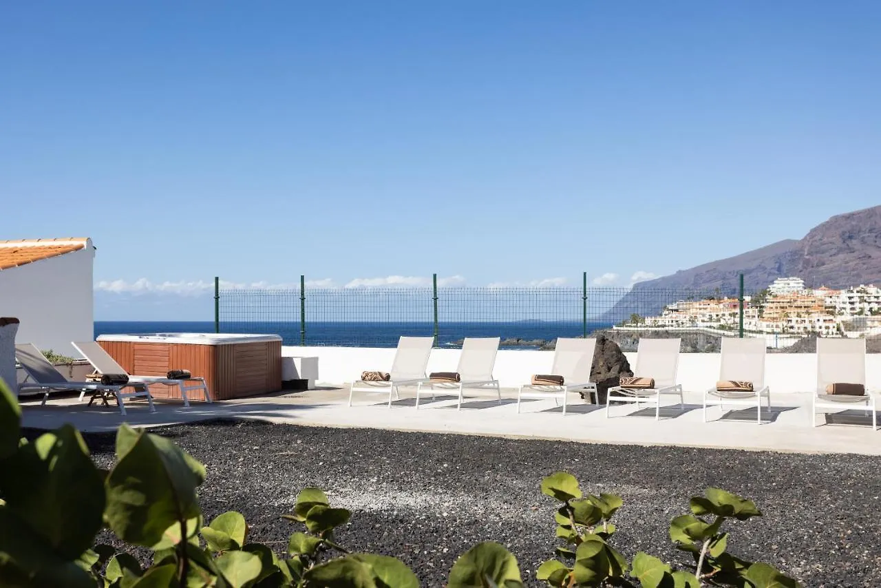 Villa Privada Mirador De La Gomera Con Jacuzzi Puerto de Santiago  0*, Puerto de Santiago (Tenerife)