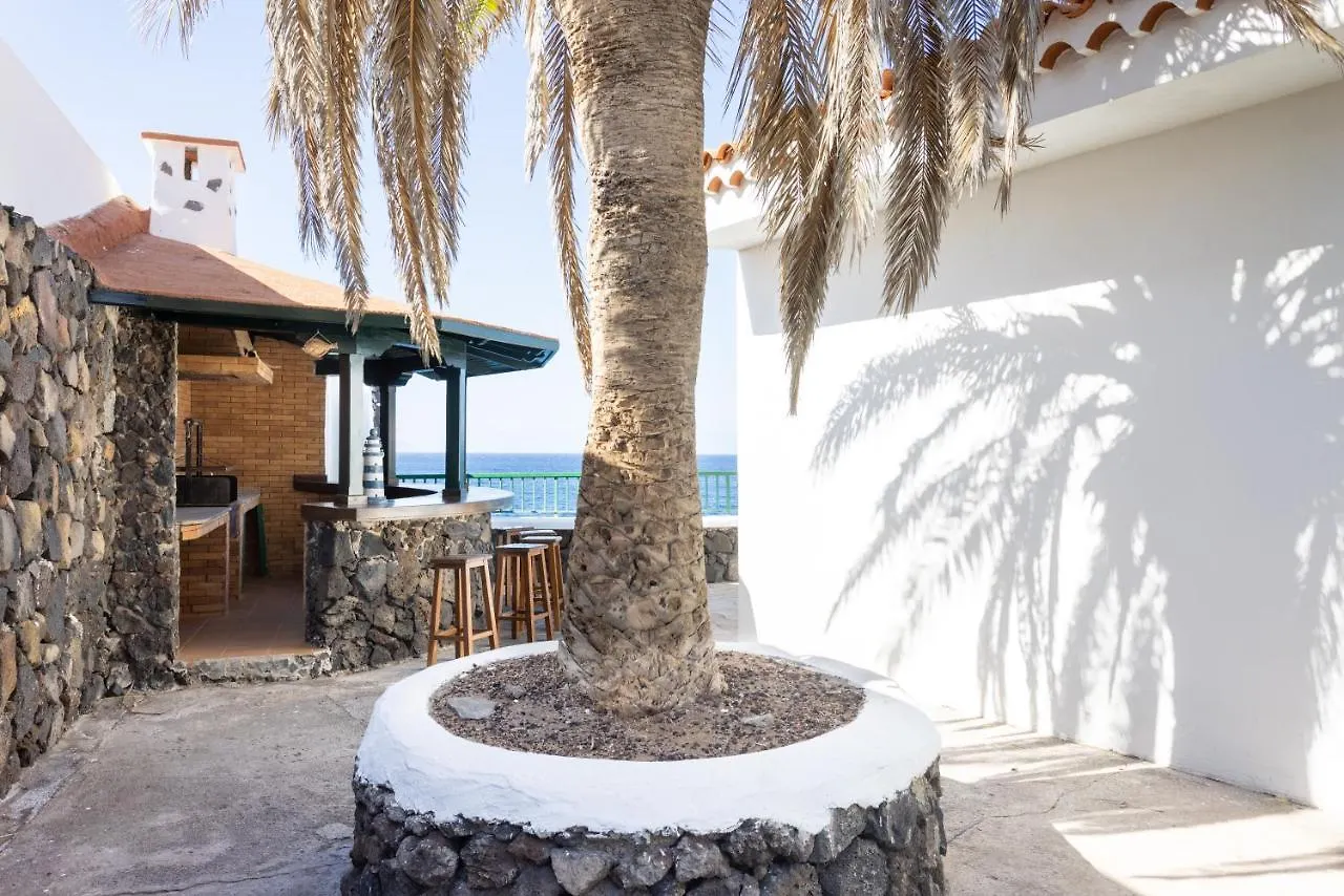 Villa Privada Mirador De La Gomera Con Jacuzzi Puerto de Santiago  Spain