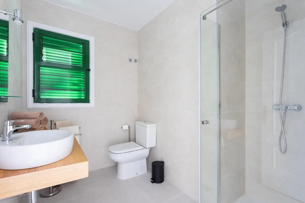 Villa Privada Mirador De La Gomera Con Jacuzzi Puerto de Santiago
