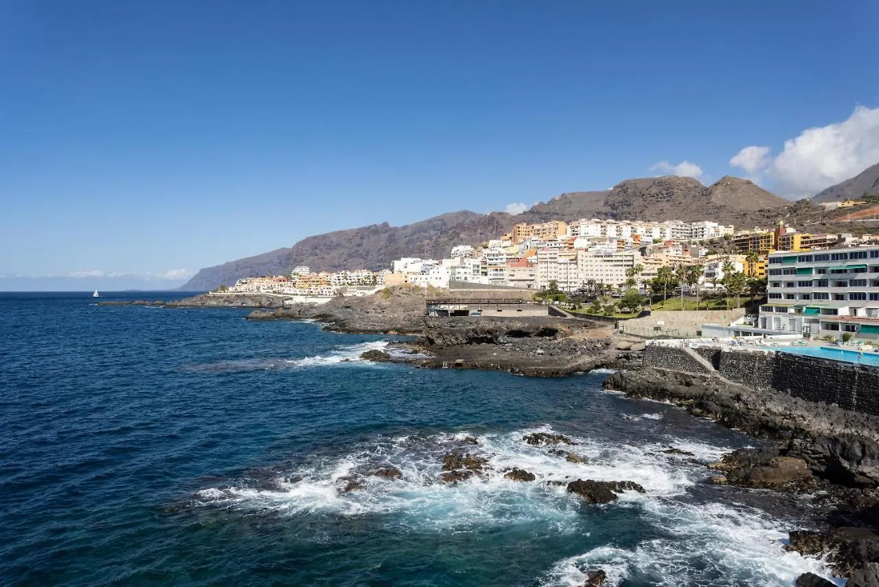 Villa Privada Mirador De La Gomera Con Jacuzzi 푸에르토 데 산티아고