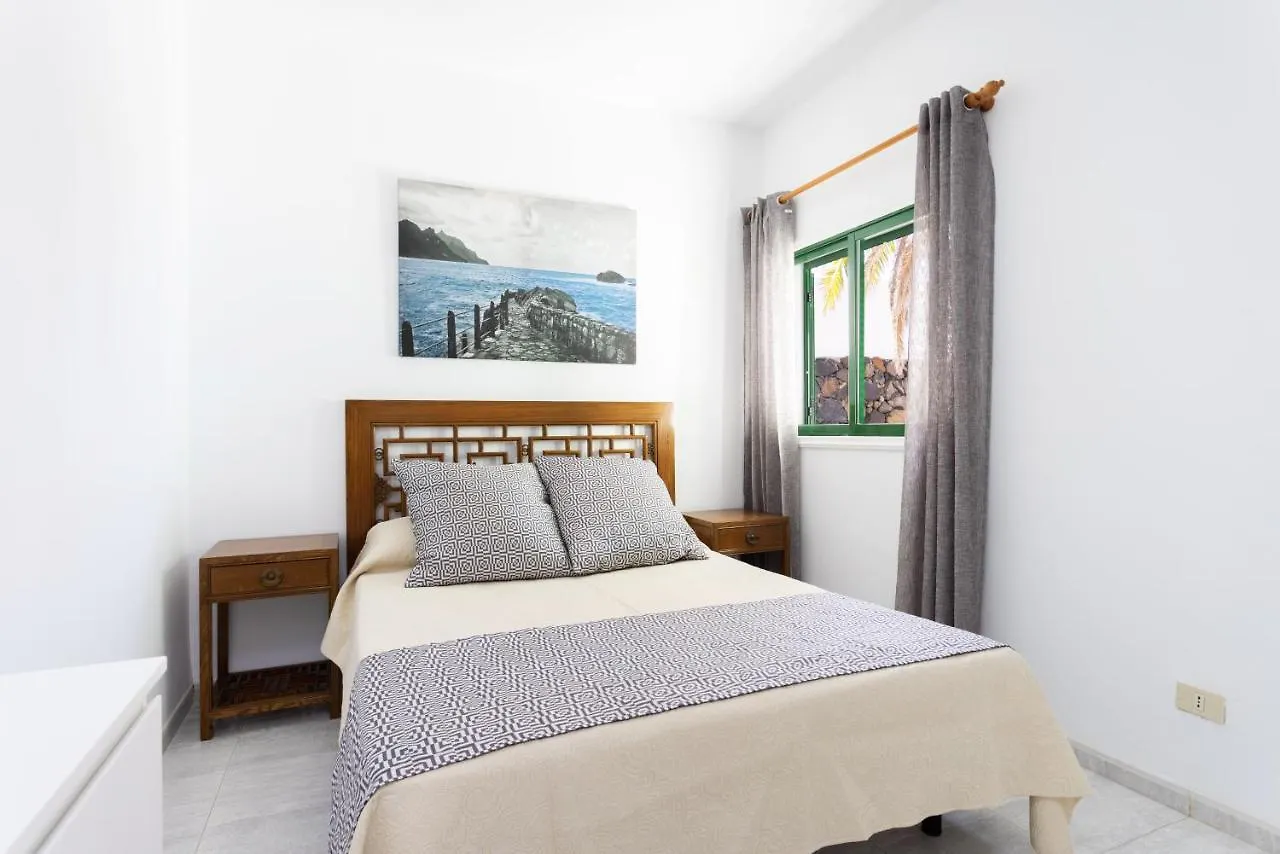 Villa Privada Mirador De La Gomera Con Jacuzzi Puerto de Santiago  Hiszpania