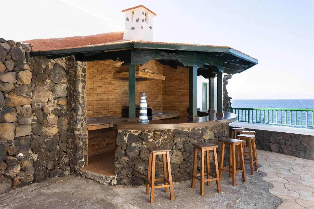 Villa Privada Mirador De La Gomera Con Jacuzzi Puerto de Santiago  Puerto de Santiago (Tenerife)