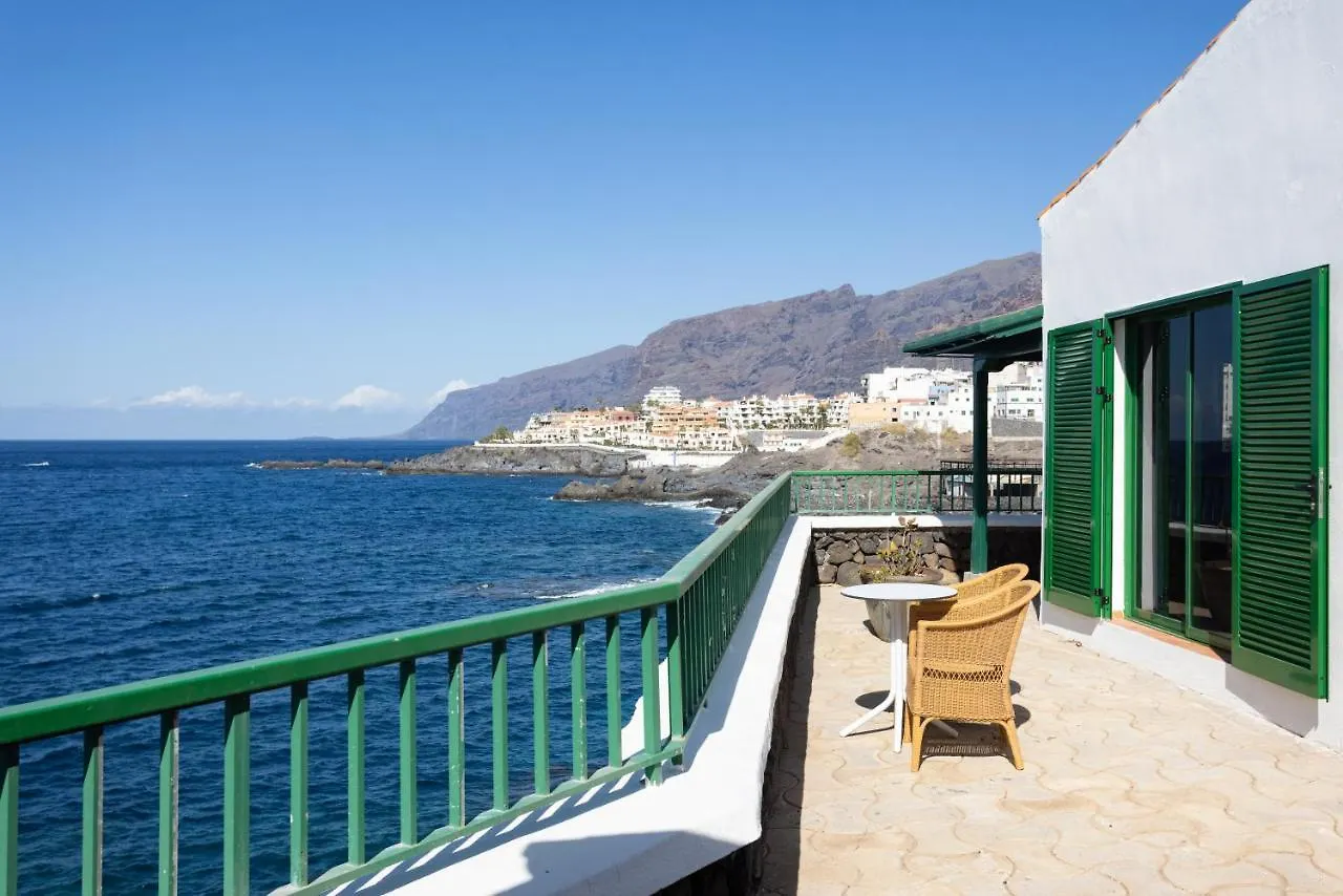 Villa Privada Mirador De La Gomera Con Jacuzzi Puerto de Santiago