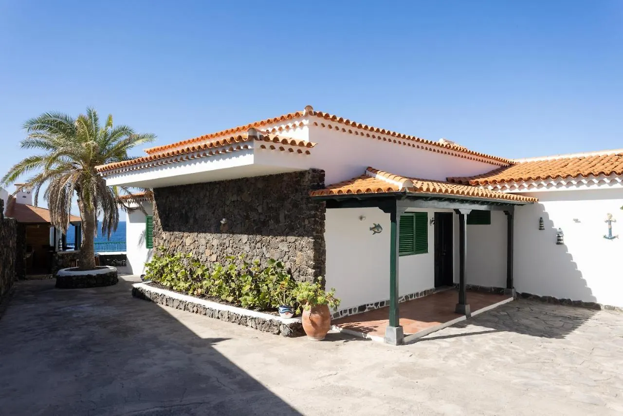 Villa Privada Mirador De La Gomera Con Jacuzzi Puerto de Santiago