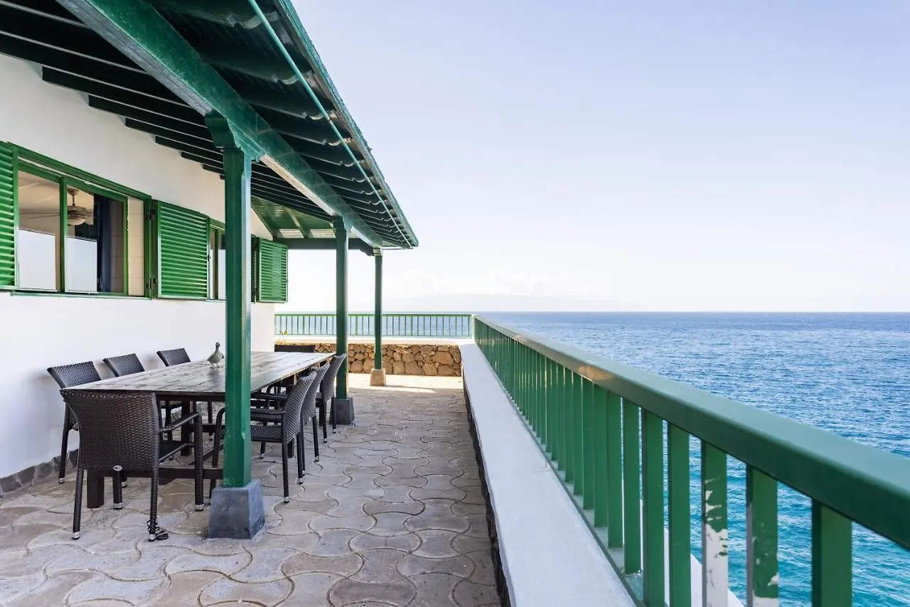 Villa Privada Mirador De La Gomera Con Jacuzzi Puerto de Santiago