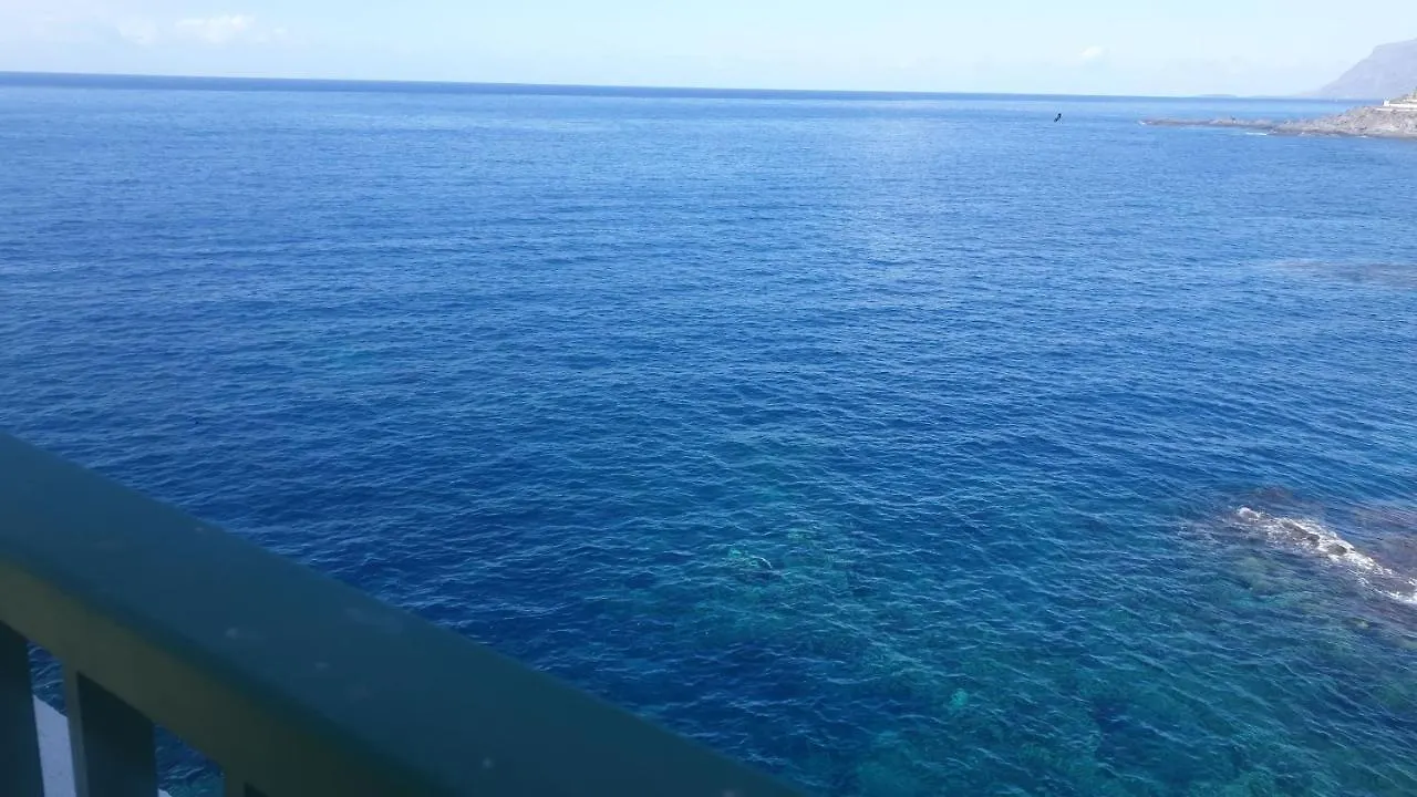 Villa Privada Mirador De La Gomera Con Jacuzzi Puerto de Santiago  Spanien