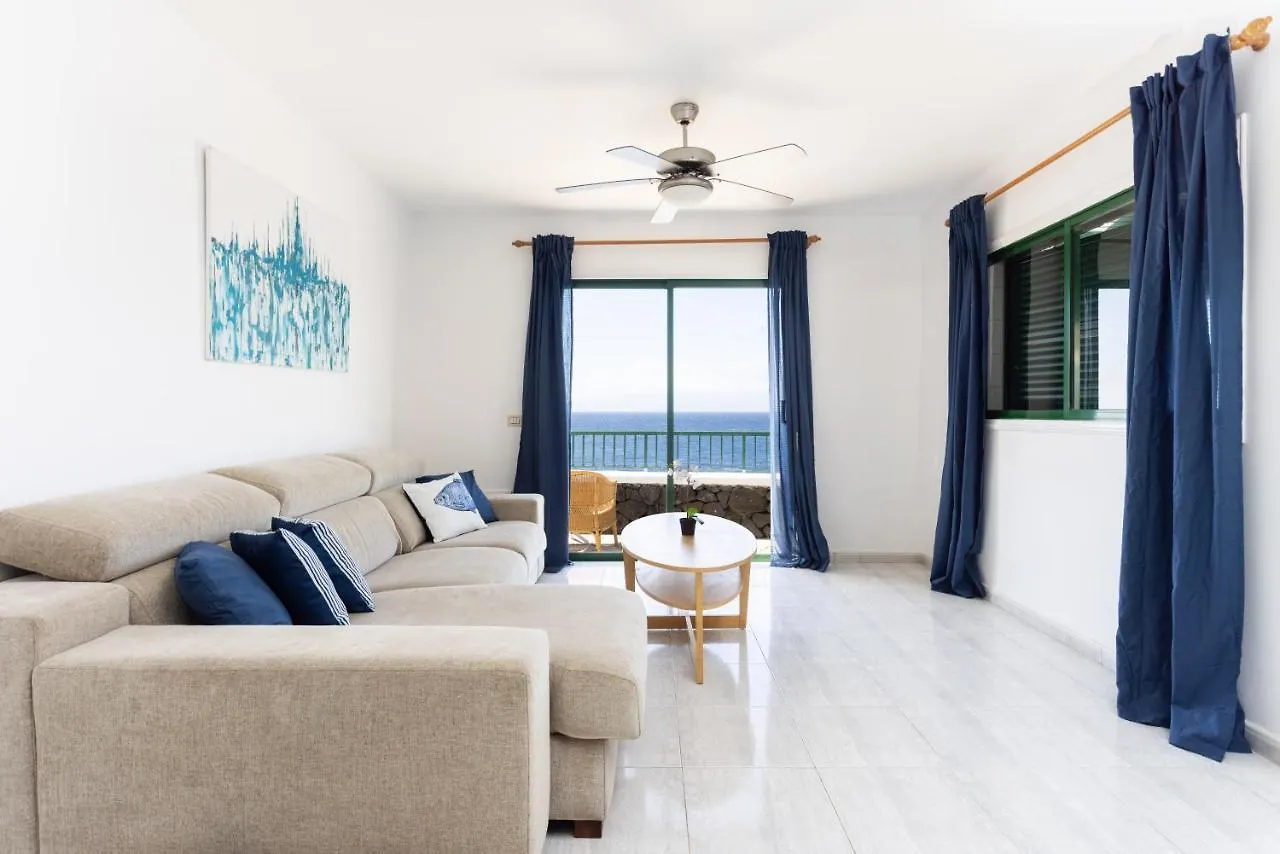 Villa Privada Mirador De La Gomera Con Jacuzzi Puerto de Santiago