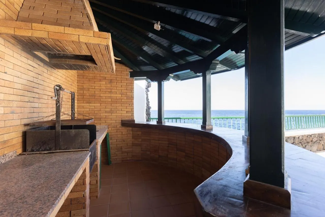 Villa Privada Mirador De La Gomera Con Jacuzzi Puerto de Santiago
