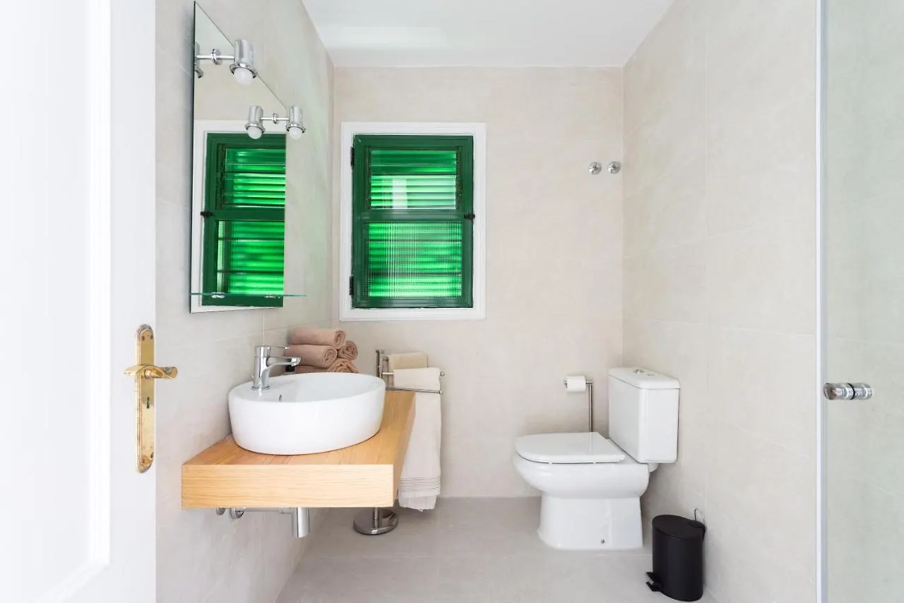 Villa Privada Mirador De La Gomera Con Jacuzzi Puerto de Santiago  Spanien