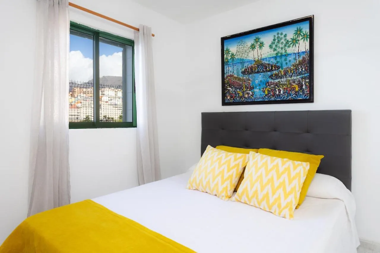 Villa Privada Mirador De La Gomera Con Jacuzzi Puerto de Santiago  Spanien