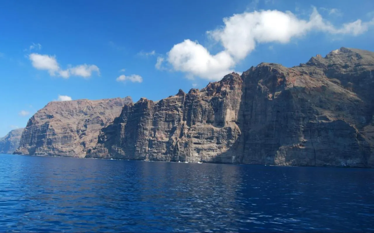 Villa Privada Mirador De La Gomera Con Jacuzzi Puerto de Santiago